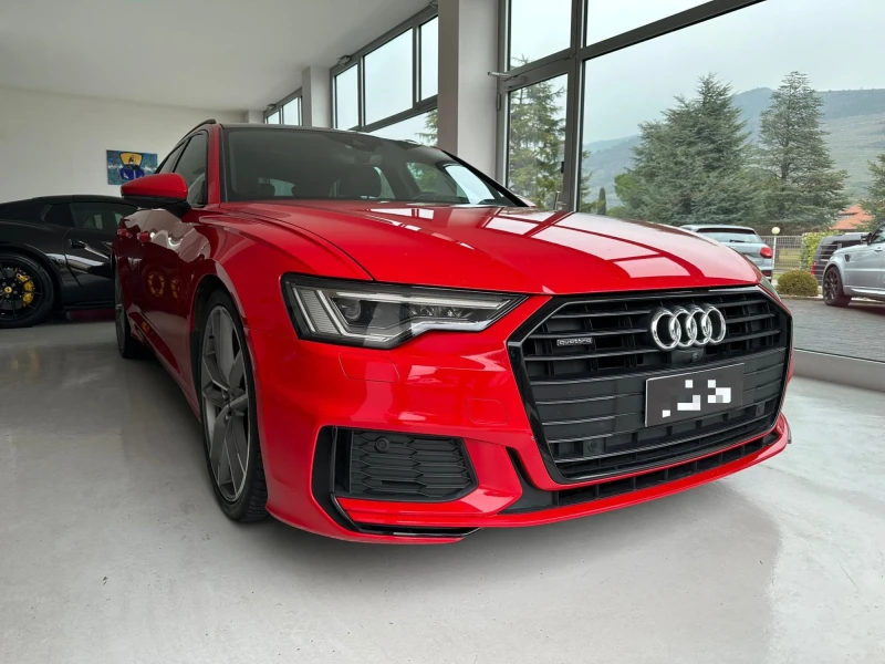 Audi A6 50 TDI ТОП изпълние. Вакум! Панорама! - 69800 лв. - 19252344 1