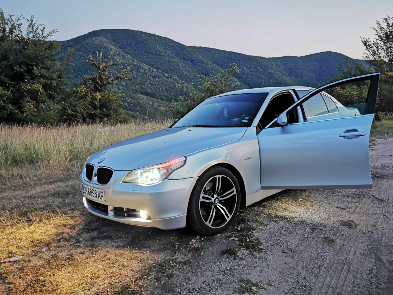 BMW 530 - 9200 лв. - 52918253 | Car24.bg