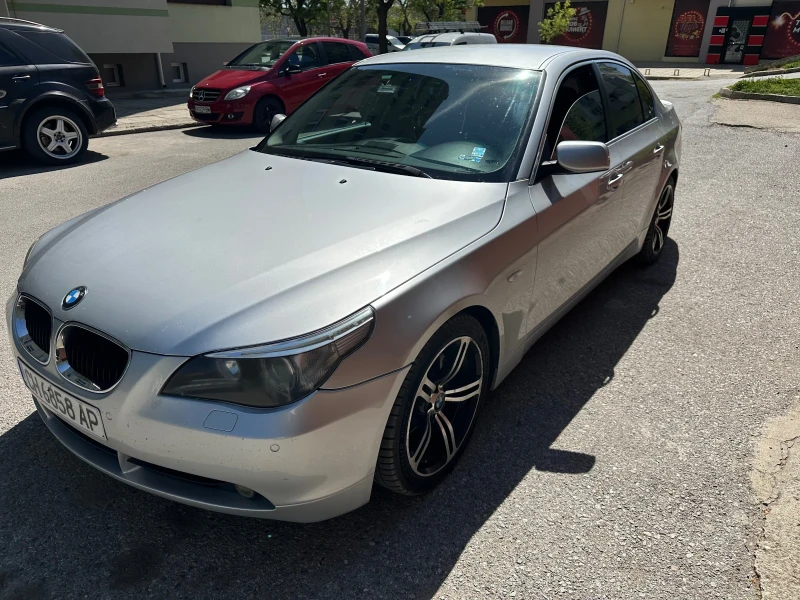 BMW 530 - 9200 лв. - 52918253 | Car24.bg