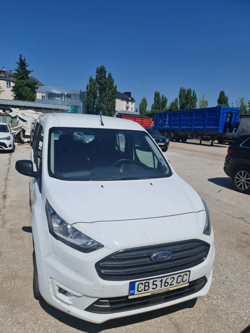 Ford Connect Transit - 20000 лв. - 44565733 1
