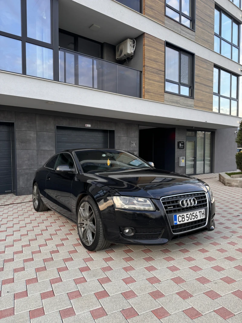 Audi A5 3.0 TDI Quattro - 16890 лв. - 20420193 1
