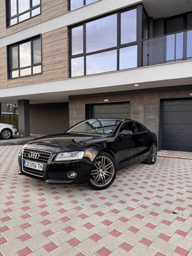 Audi A5 3.0 TDI Quattro - 18590 лв. - 71744860 | Car24.bg