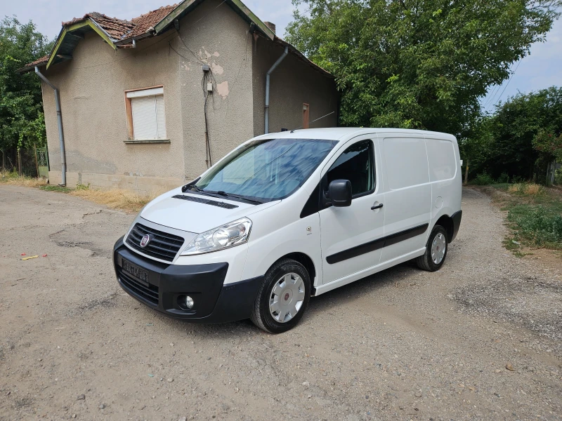 Fiat Scudo 2.0HDI КЛИМАТИК - 9700 лв. - 74186200 1