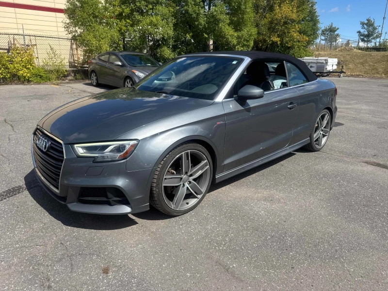 Audi A3 CARFAX * * АВТО КРЕДИТ * *  - 22999 лв. / 11759.20 € - 71017661 1