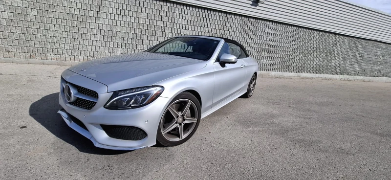 Mercedes-Benz C 300 * CABRIOLET* CARFAX * БЕЗ ПЪРВОНАЧАЛНА ВНОСКА - 28500 лв. / 14571.82 € - 76593230 1