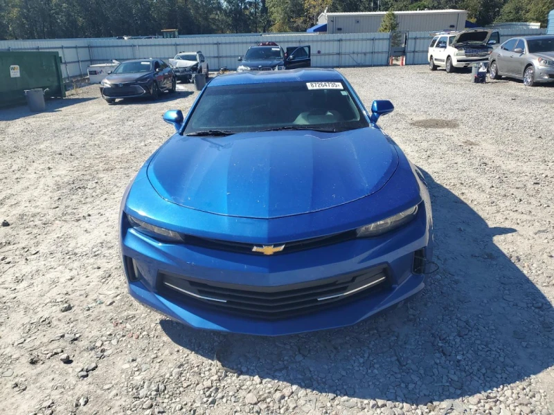 Chevrolet Camaro LT - 27000 лв. / 13804.88 € - 52861774 1