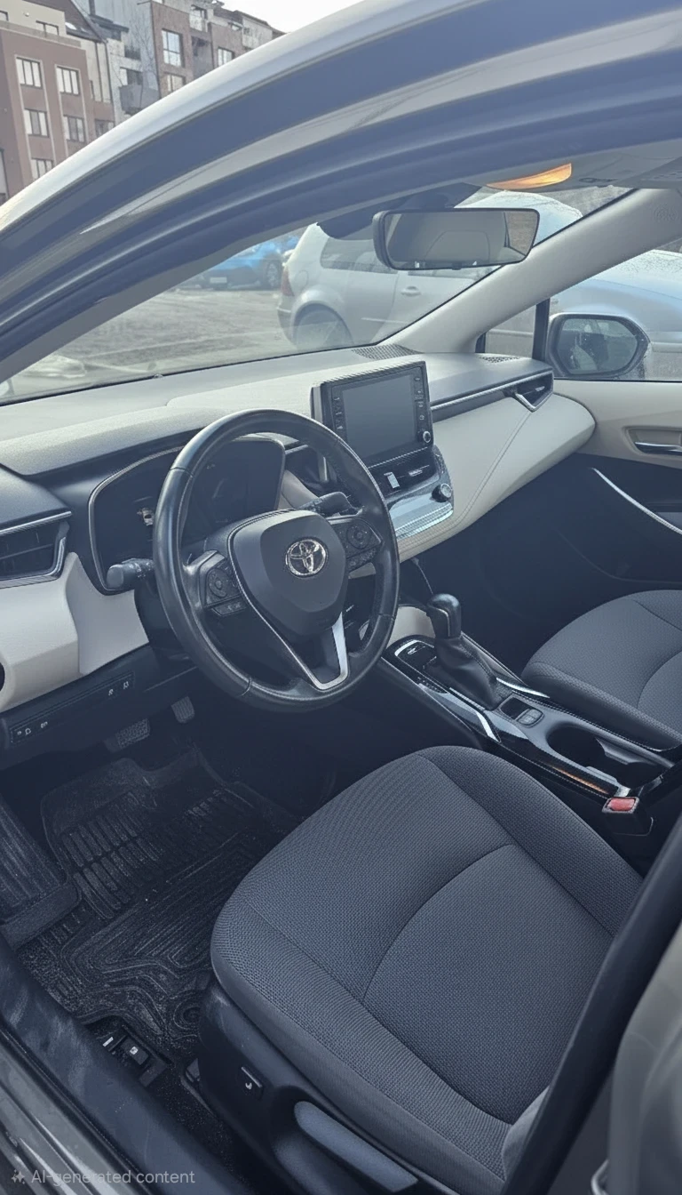 Toyota Corolla 1.8 Hybrid, снимка 3 - Автомобили и джипове - 53405190