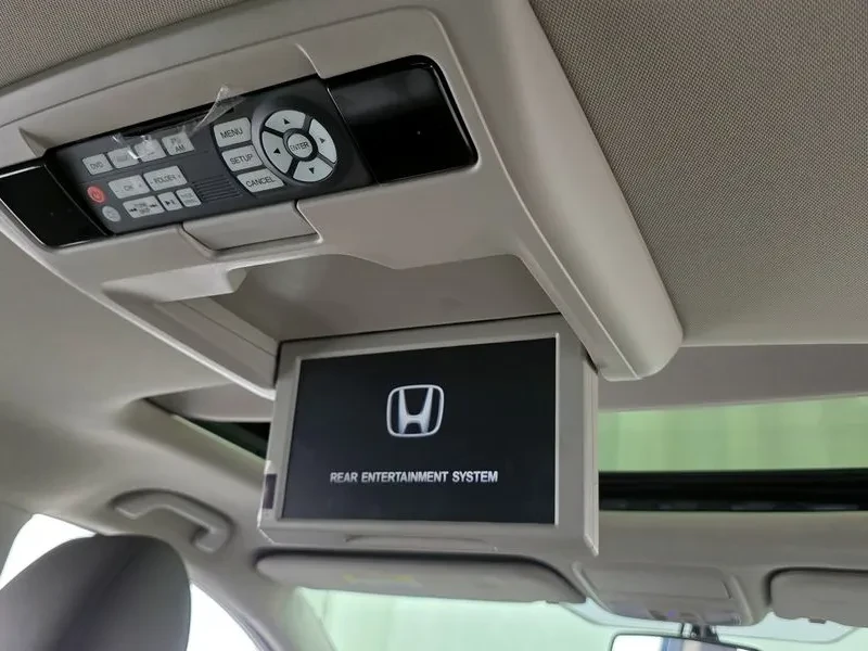 Honda Odyssey 3.5 Бензин, снимка 12 - Автомобили и джипове - 55492433