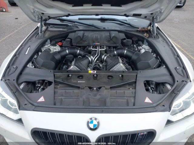 BMW M6 GRAN COUPE, снимка 12 - Автомобили и джипове - 55571021