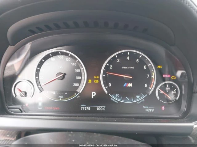 BMW M6 GRAN COUPE, снимка 10 - Автомобили и джипове - 55571021