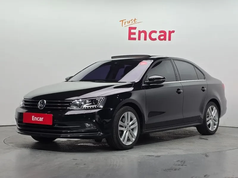 VW Jetta 2.0 TDI BLUEMOTION