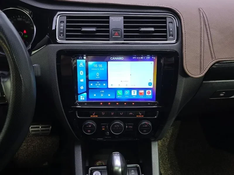 VW Jetta 2.0 TDI BLUEMOTION, снимка 14 - Автомобили и джипове - 55720334