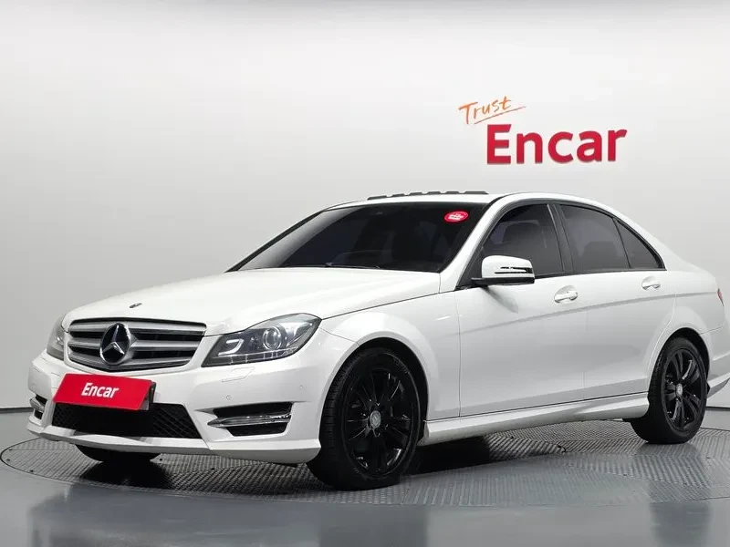 Mercedes-Benz C 220 Avantgarde - САМО 30% АВАНС