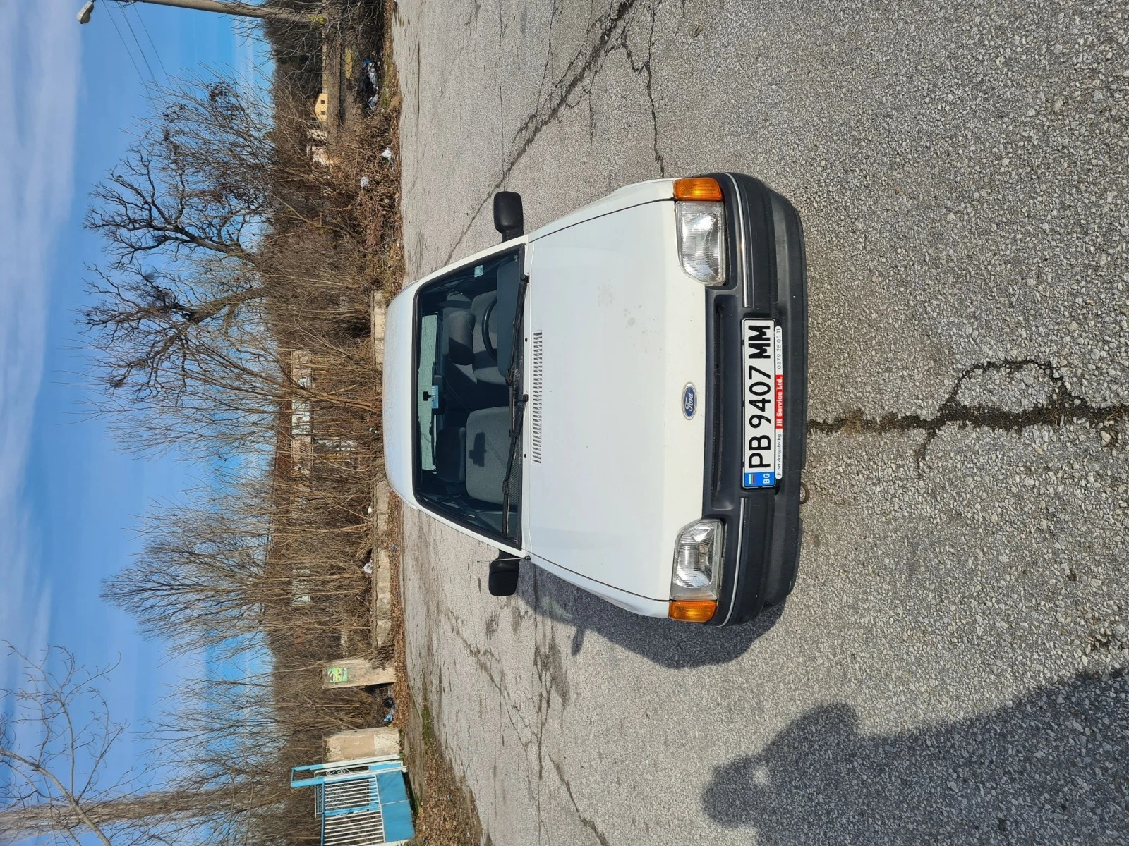 Ford Escort, снимка 1