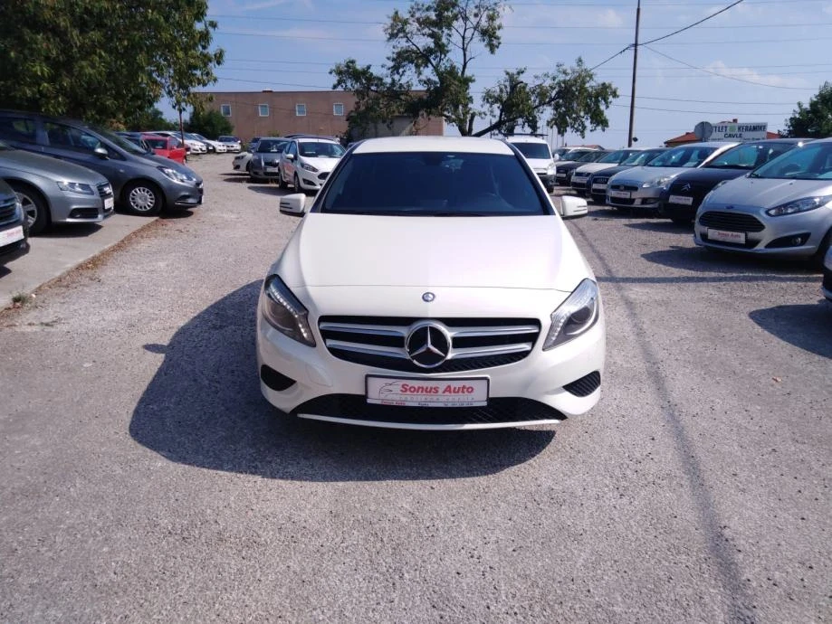 Mercedes-Benz A 180 A180 140hp НА ЧАСТИ, снимка 1