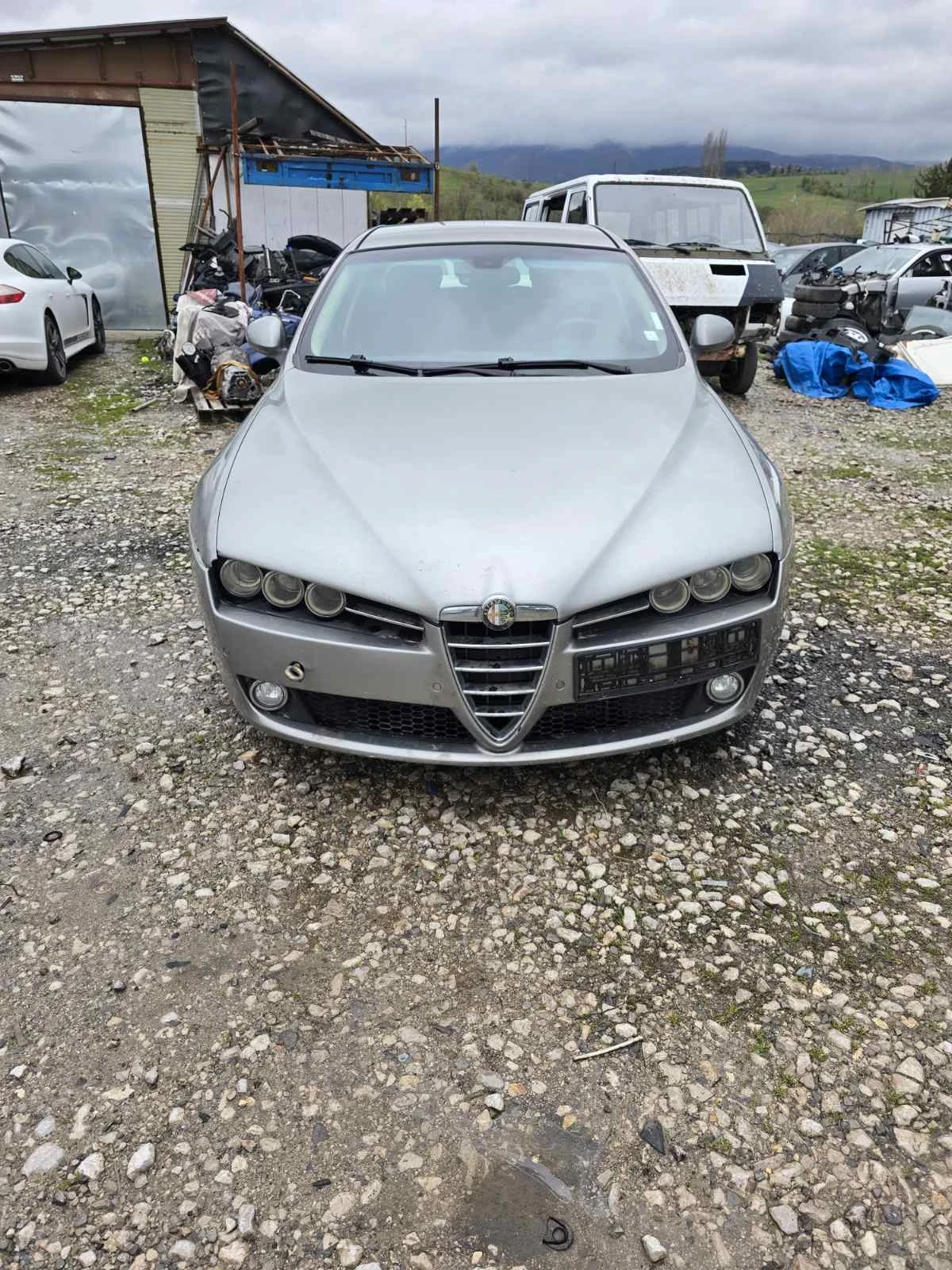 Alfa Romeo 159 2.4, снимка 1