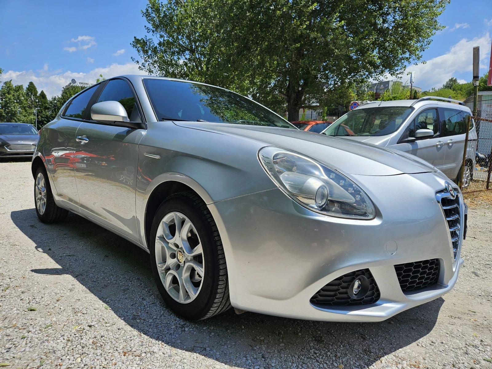 Alfa Romeo Giulietta 1.4 Turbo Газ/Бензин, снимка 1