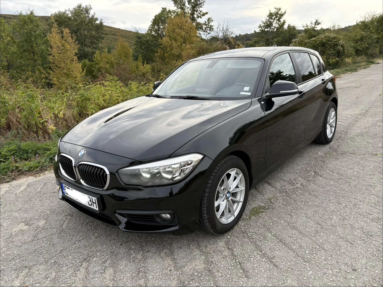 BMW 118 F20 xDrive LCI Facelift, снимка 1