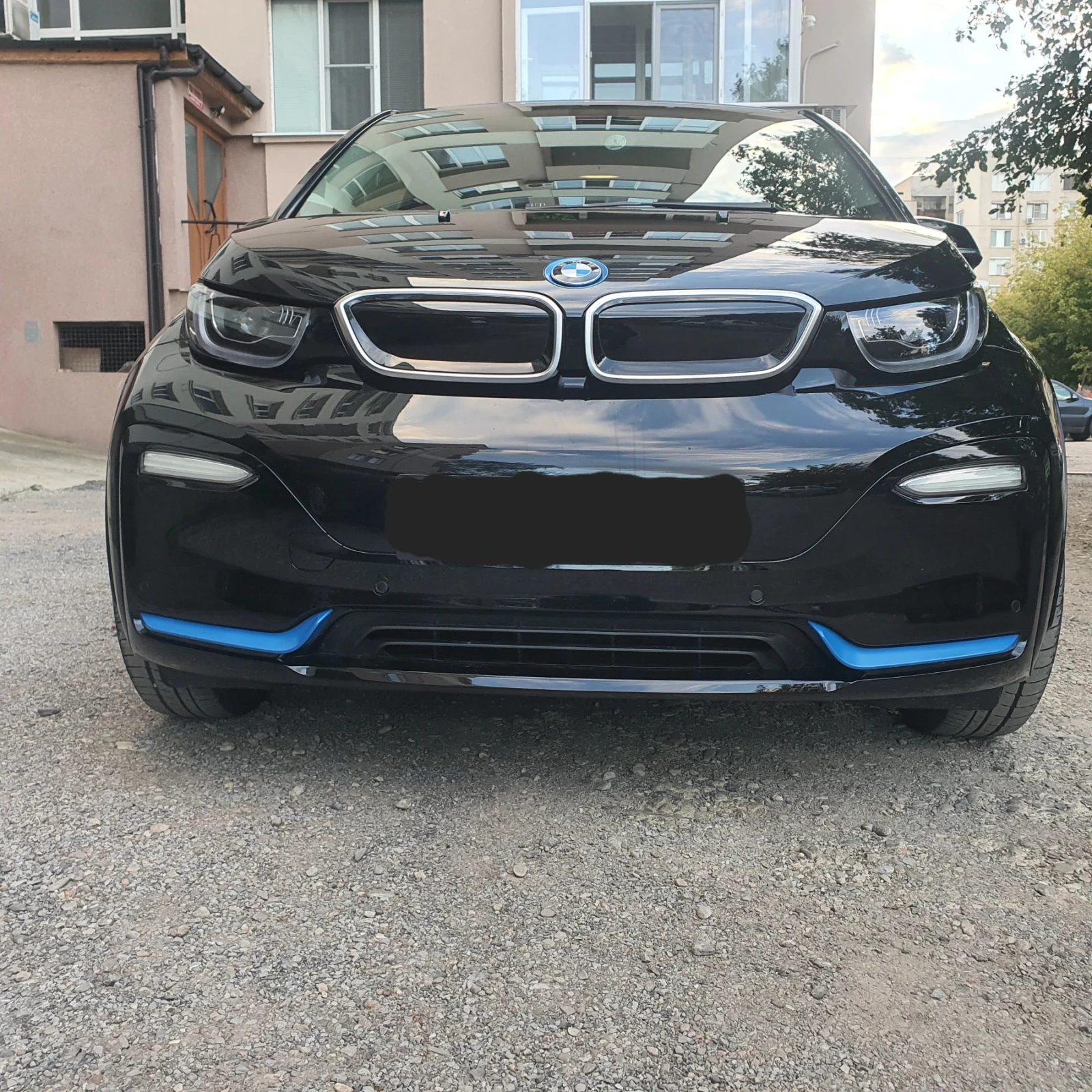 BMW i3 i3s 120Ah, снимка 1