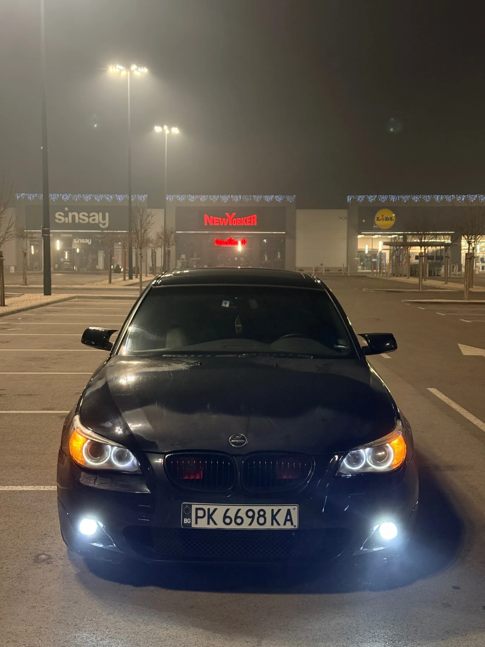 BMW 530 3.0D, снимка 1