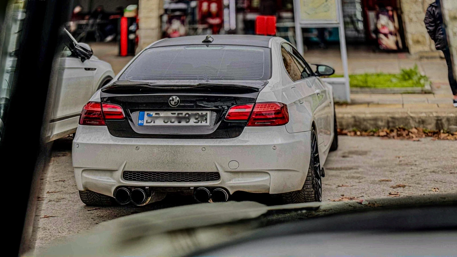 BMW 335, снимка 1