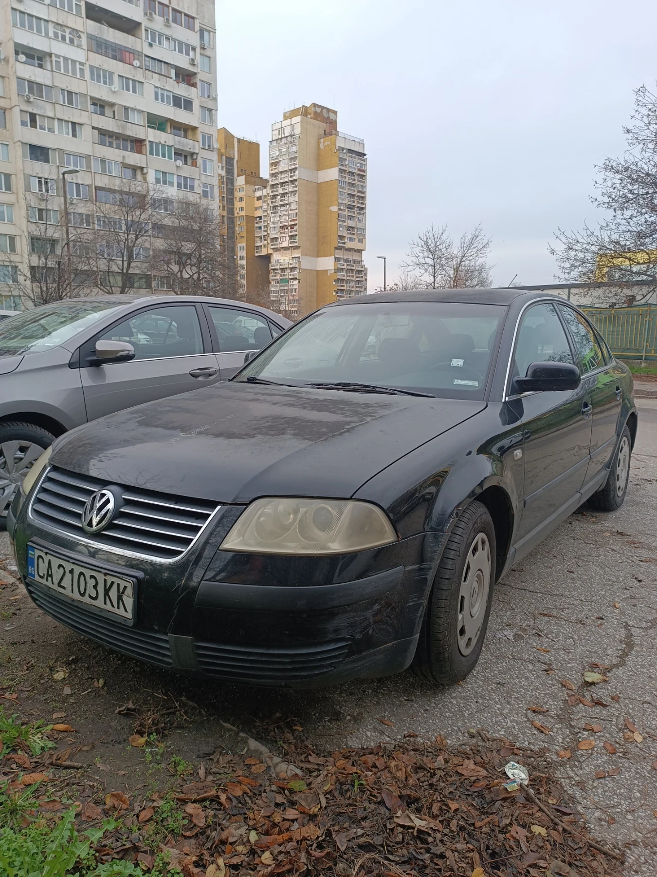 VW Passat 1.9 TDI, снимка 1