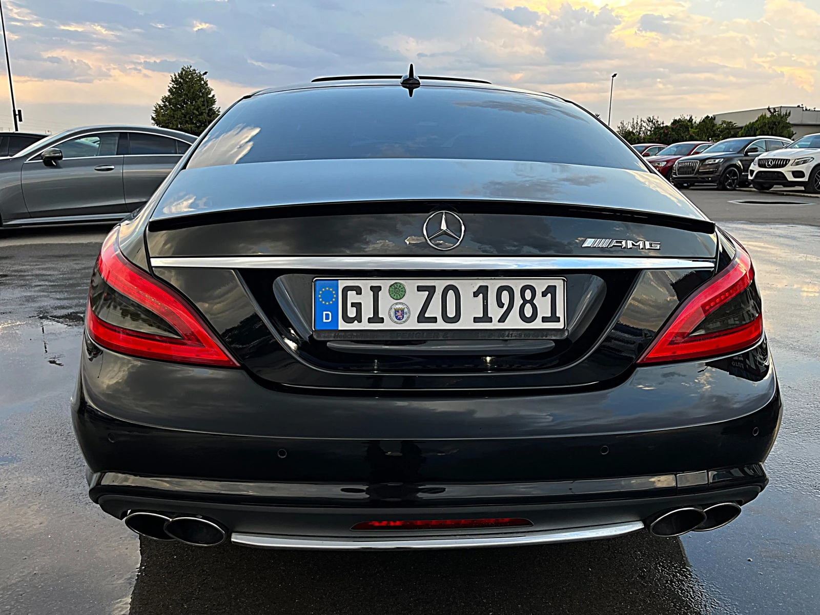 Mercedes-Benz CLS 350 AMG OPTIK-LED-BIXENON-ПОДГРЯВАНЕ-HARMAN KARDON-GER - изображение 6