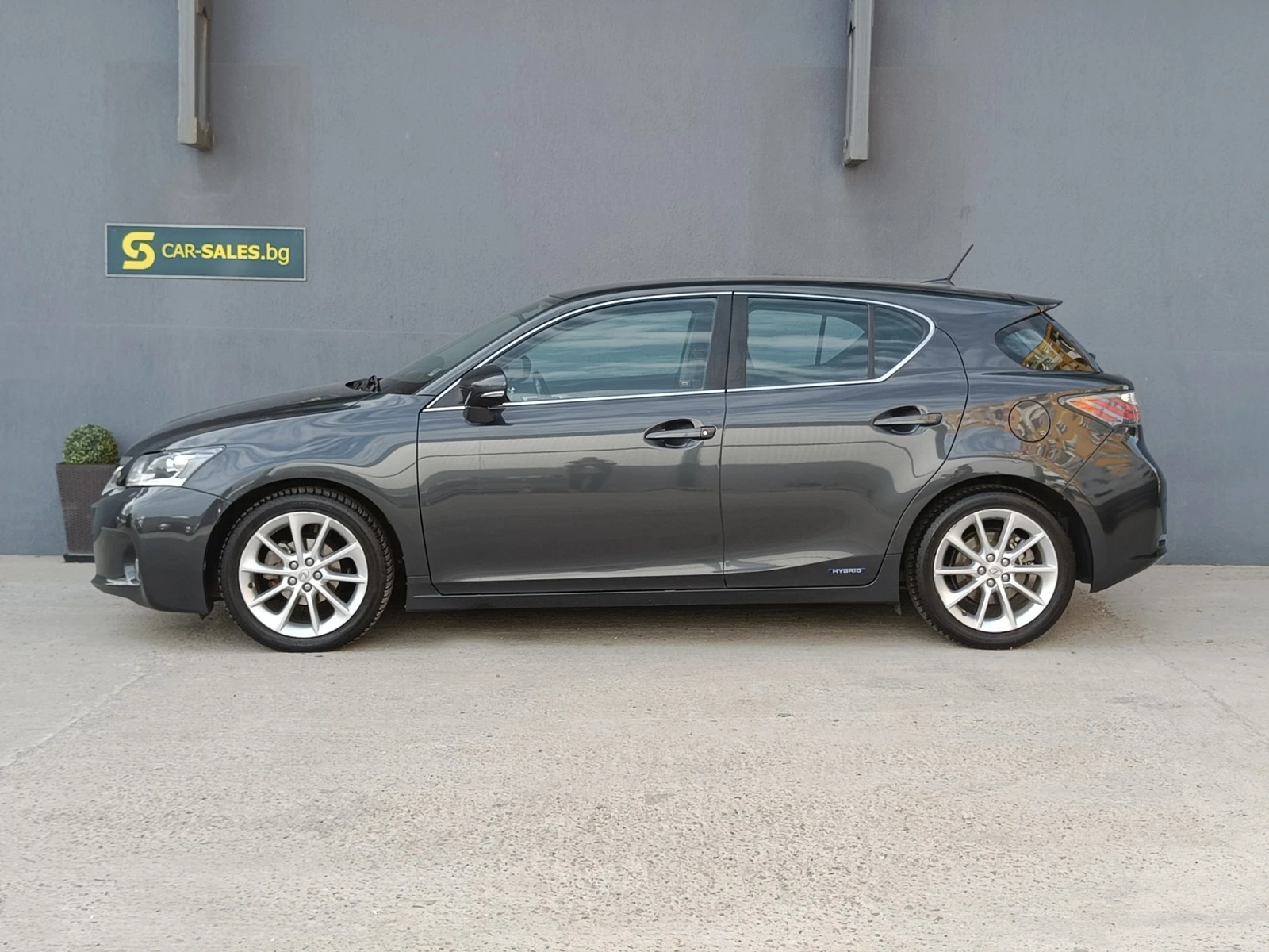 Lexus CT 200h 1.8 Luhury - изображение 4