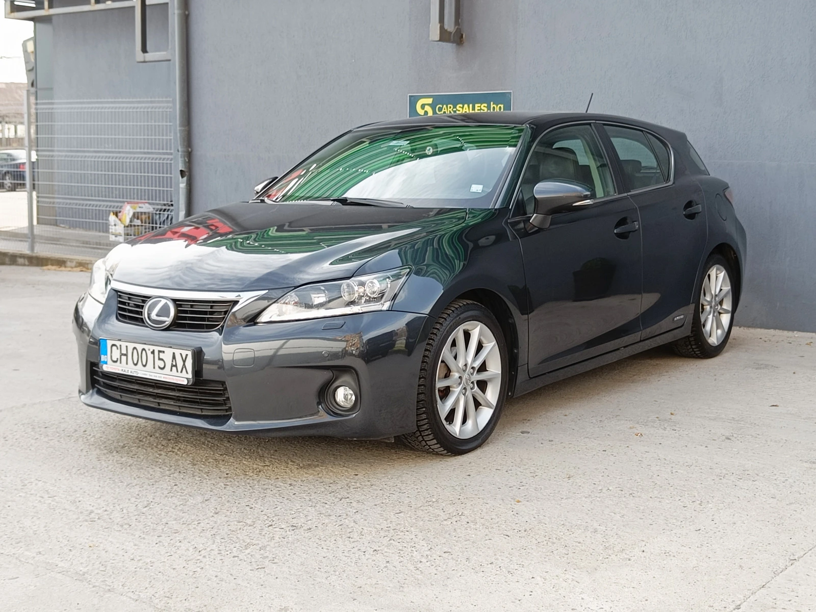 Lexus CT 200h 1.8 Luhury - изображение 3