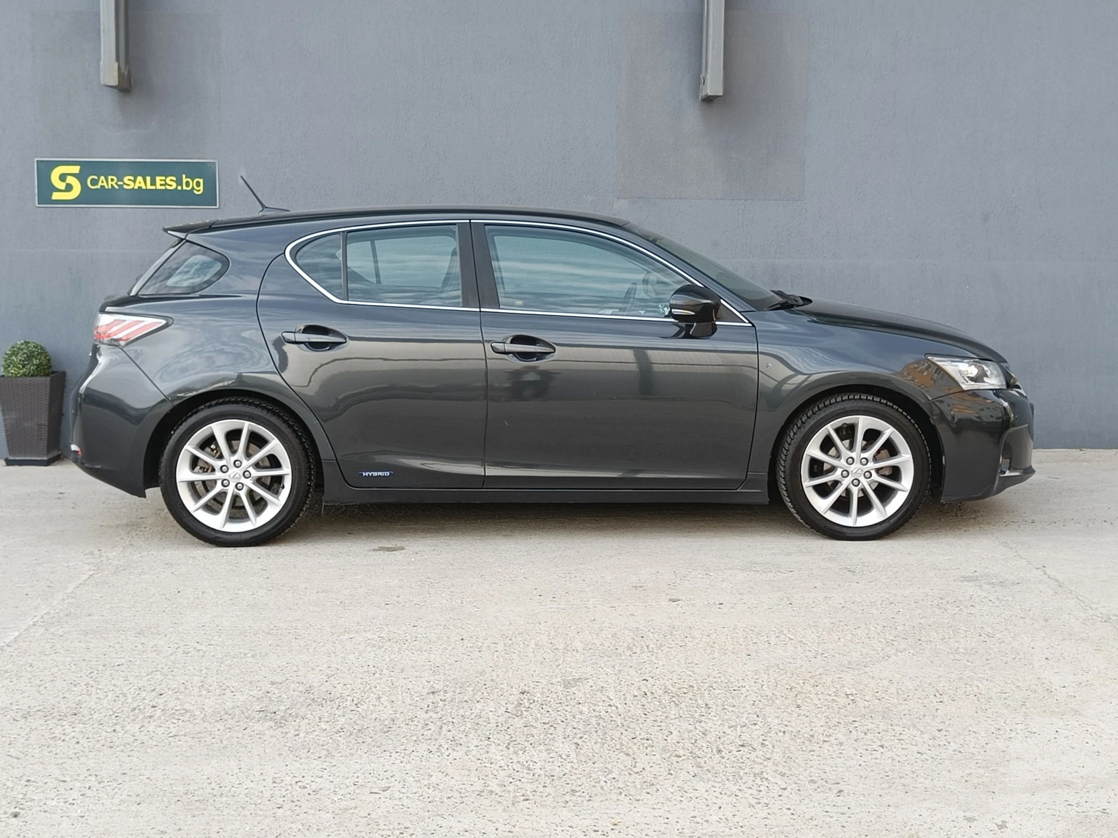 Lexus CT 200h 1.8 Luhury - изображение 8