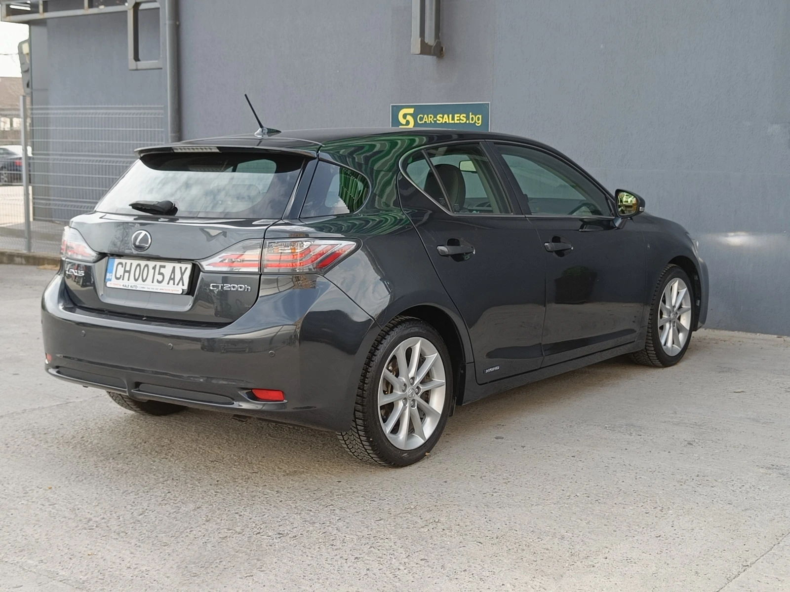 Lexus CT 200h 1.8 Luhury - изображение 7