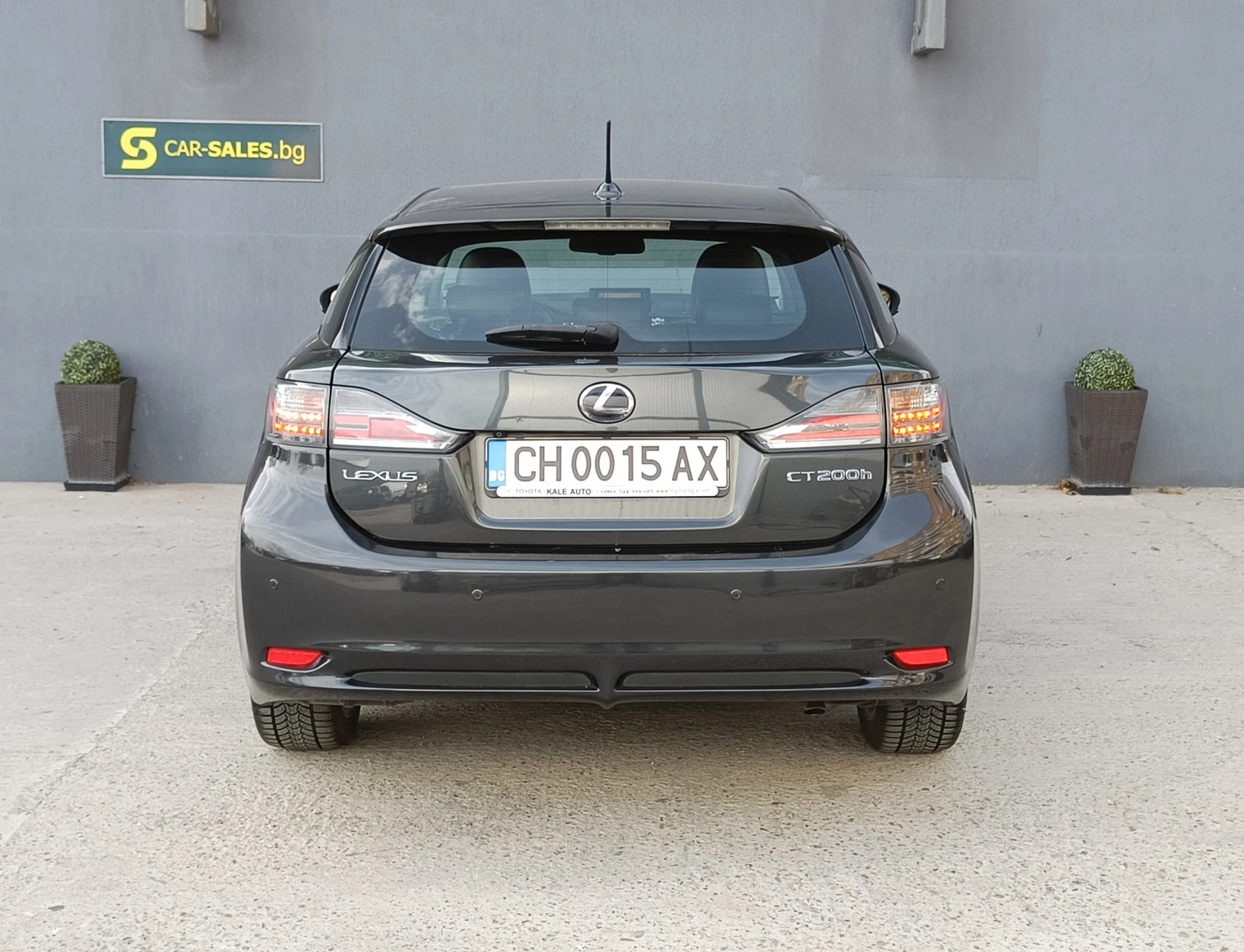 Lexus CT 200h 1.8 Luhury - изображение 6