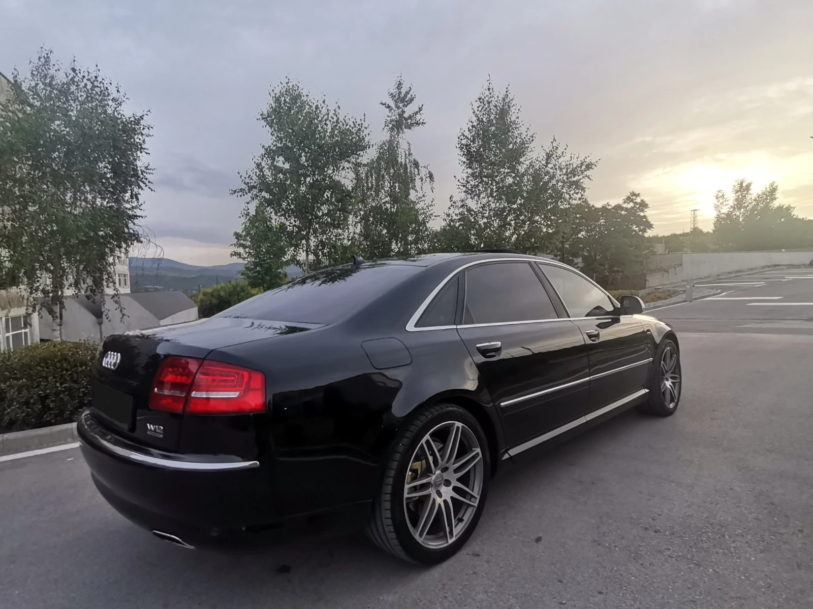 Audi A8 6.0/W12* Long* LPG - изображение 5