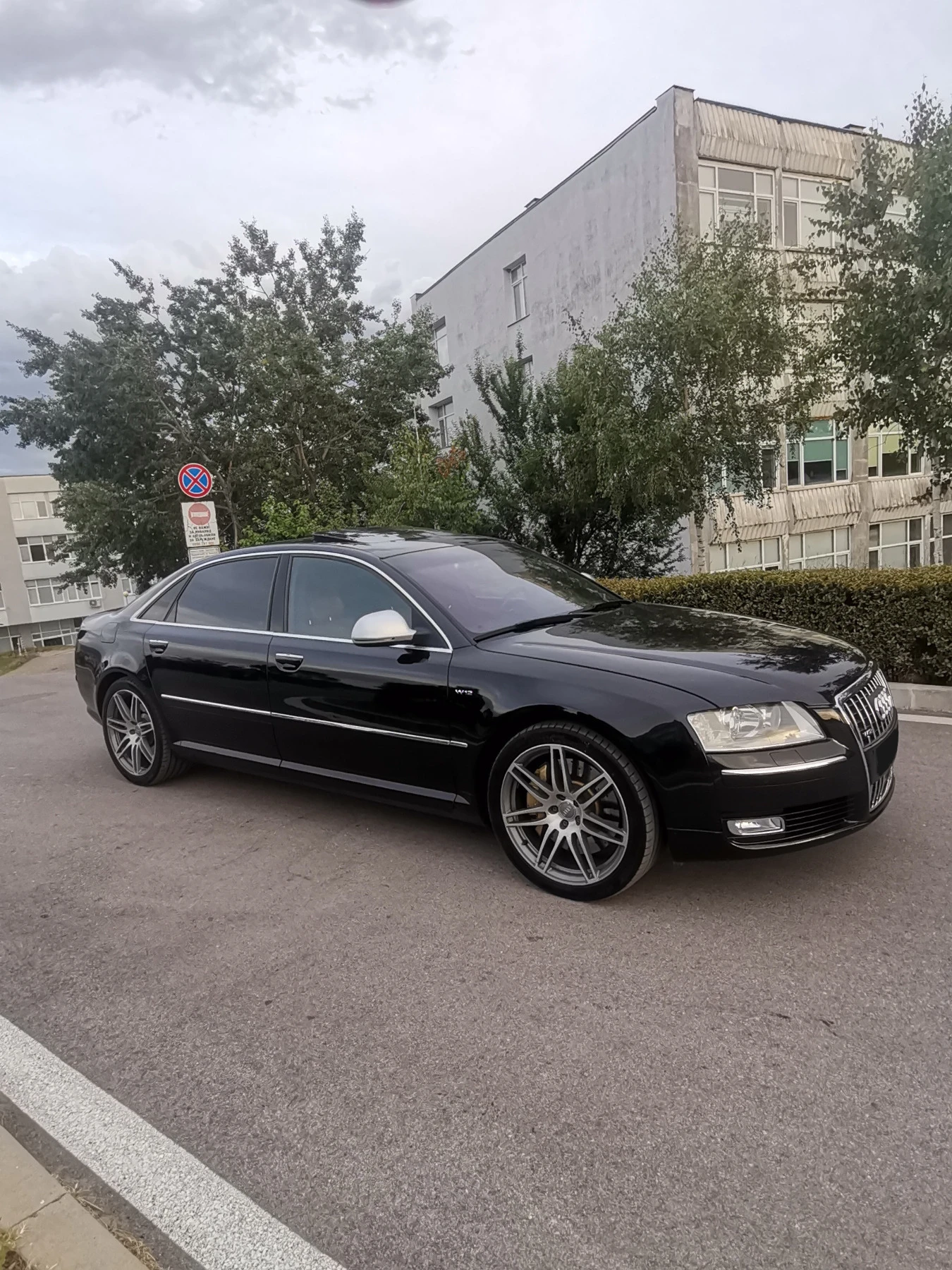 Audi A8 6.0/W12* Long* LPG - изображение 3