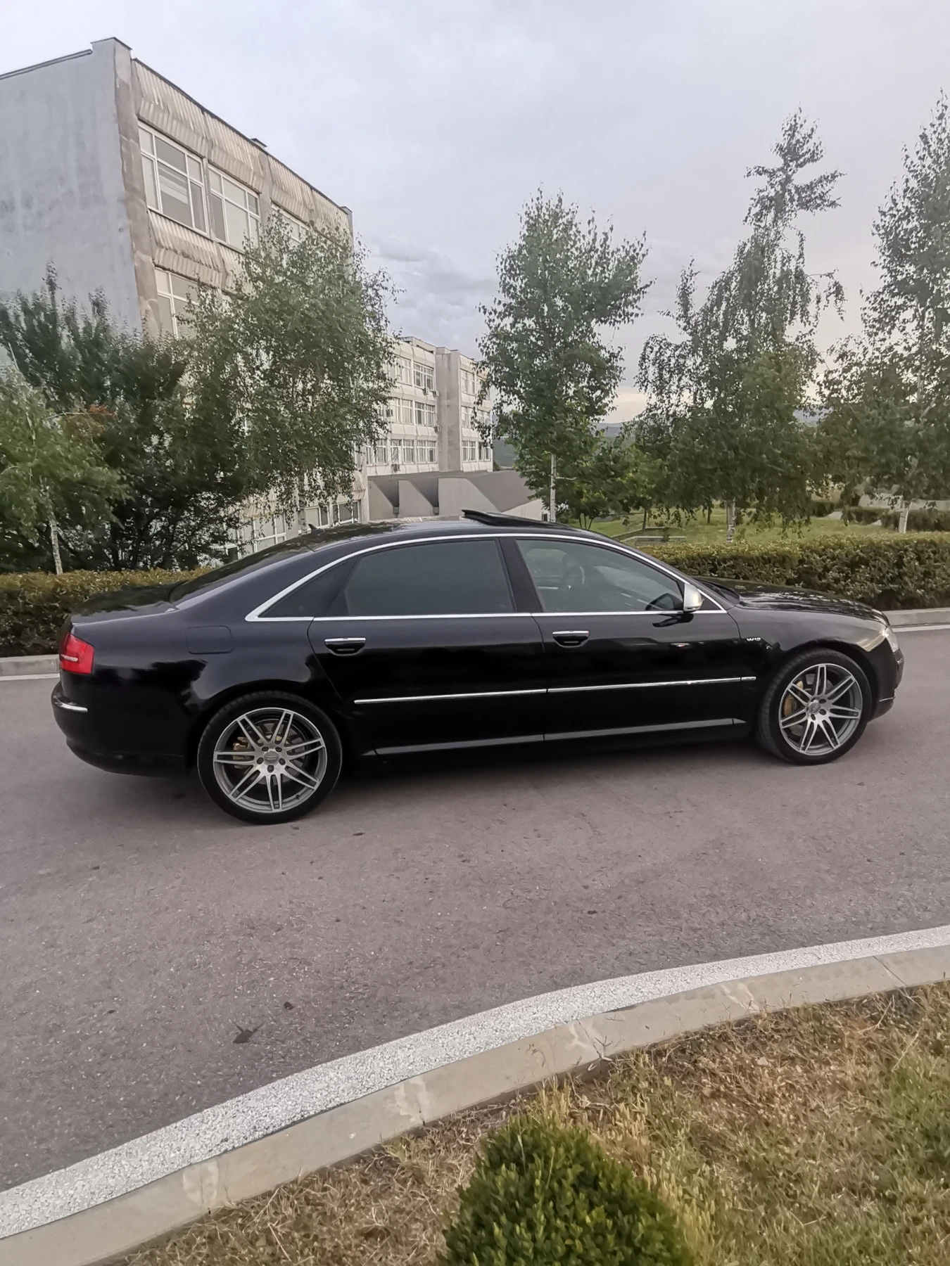 Audi A8 6.0/W12* Long* LPG - изображение 8