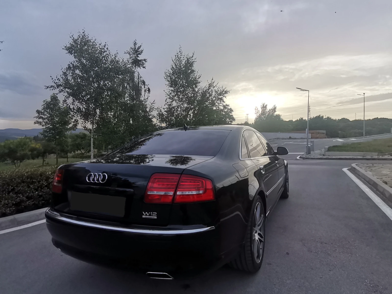 Audi A8 6.0/W12* Long* LPG - изображение 6