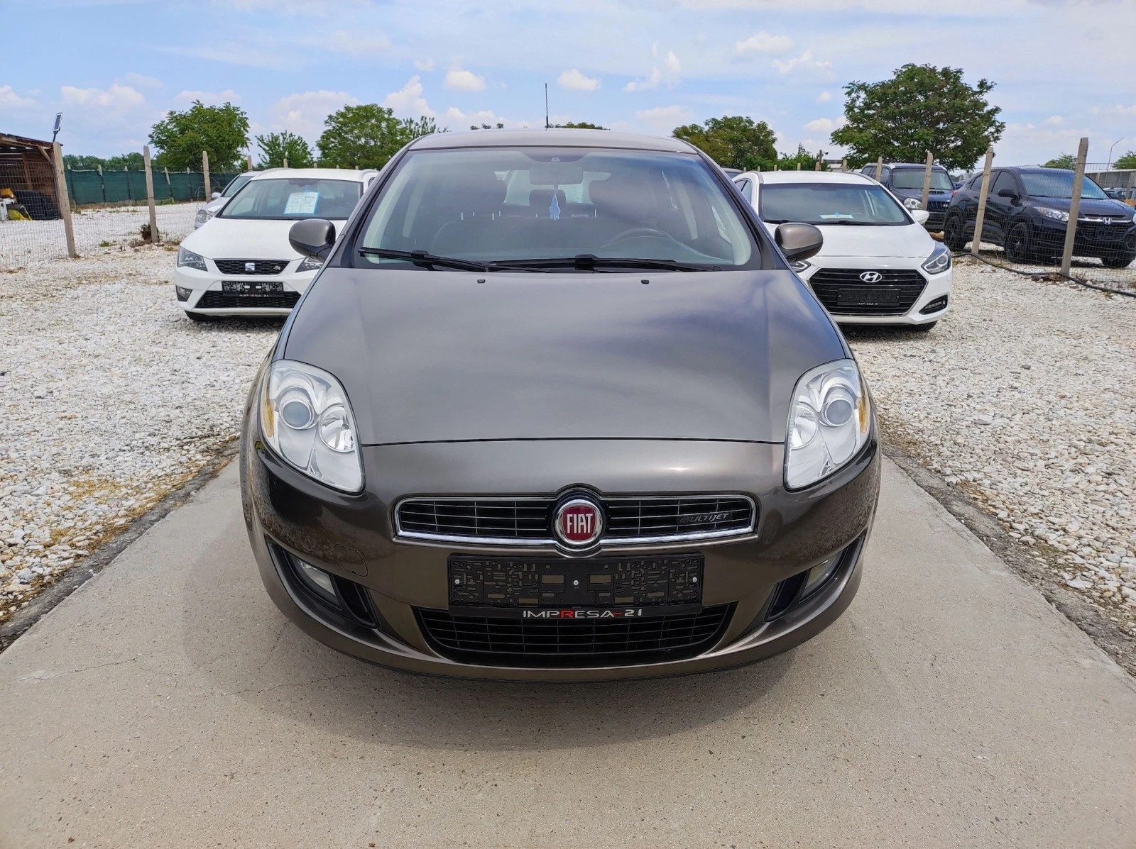 Fiat Bravo 1.6d 120kc 6-скорости - изображение 2