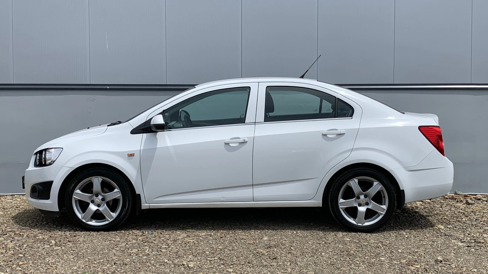 Chevrolet Aveo 1.4 Automatic 🇧🇪 - изображение 8