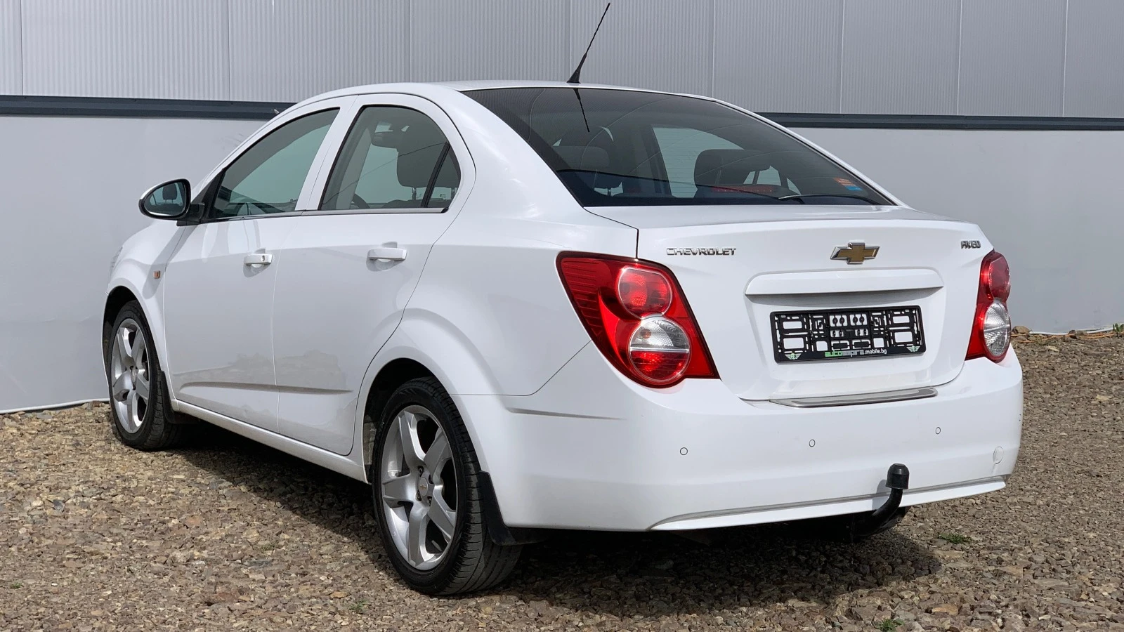 Chevrolet Aveo 1.4 Automatic 🇧🇪 - изображение 7