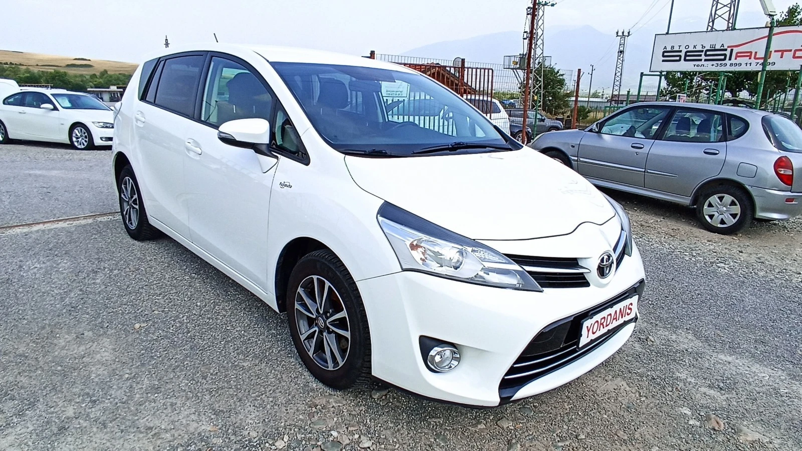 Toyota Verso 1.6 - изображение 4