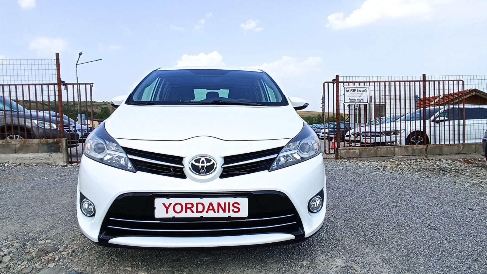 Toyota Verso 1.6 - изображение 3