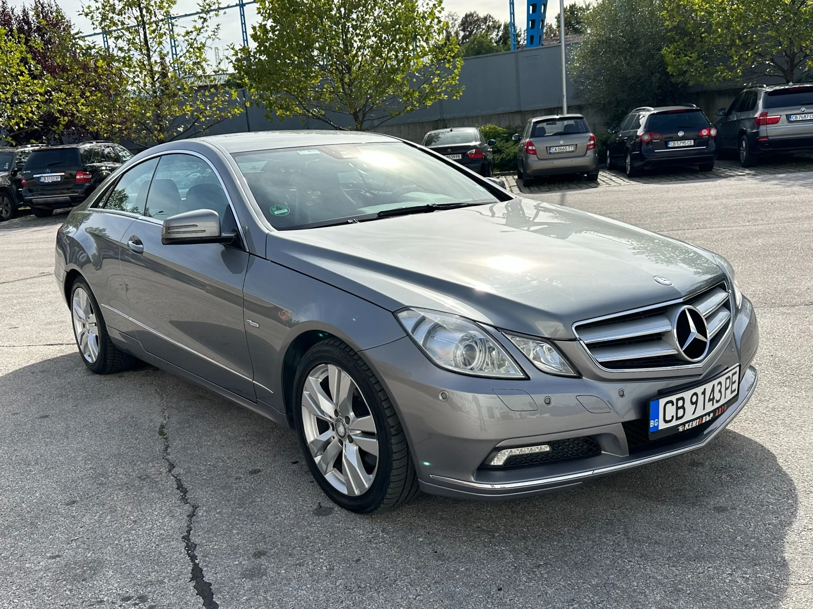 Mercedes-Benz E 350 CDI Автоматик - изображение 6