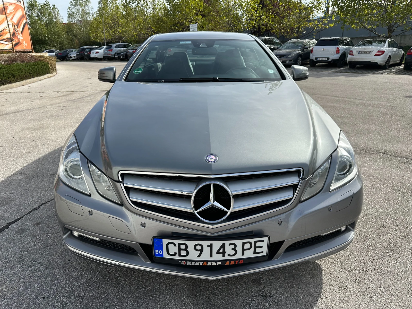 Mercedes-Benz E 350 CDI Автоматик - изображение 7