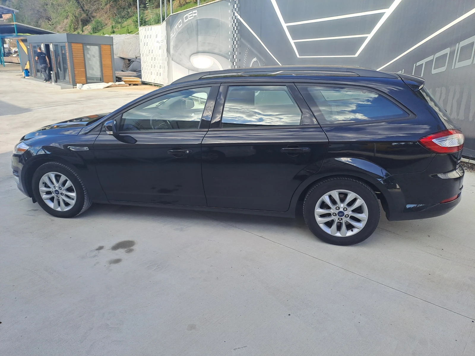 Ford Mondeo 1.6 TDCi Trend - изображение 8