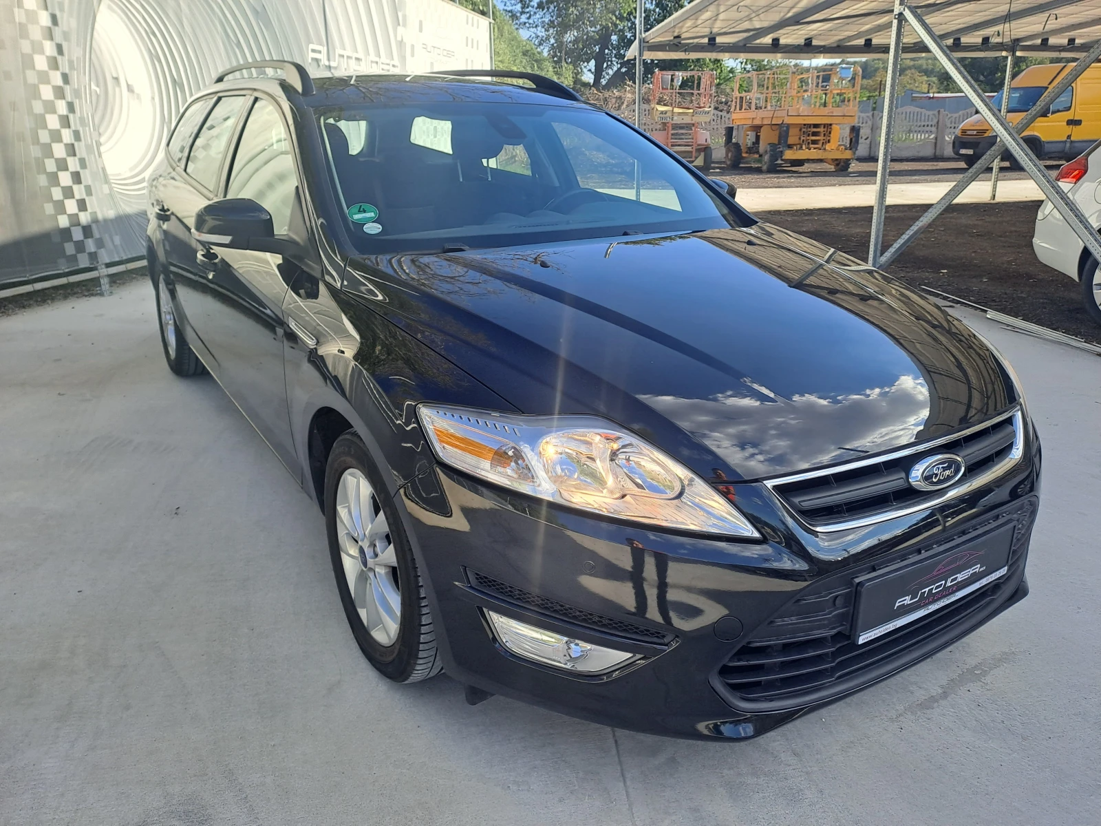 Ford Mondeo 1.6 TDCi Trend - изображение 3