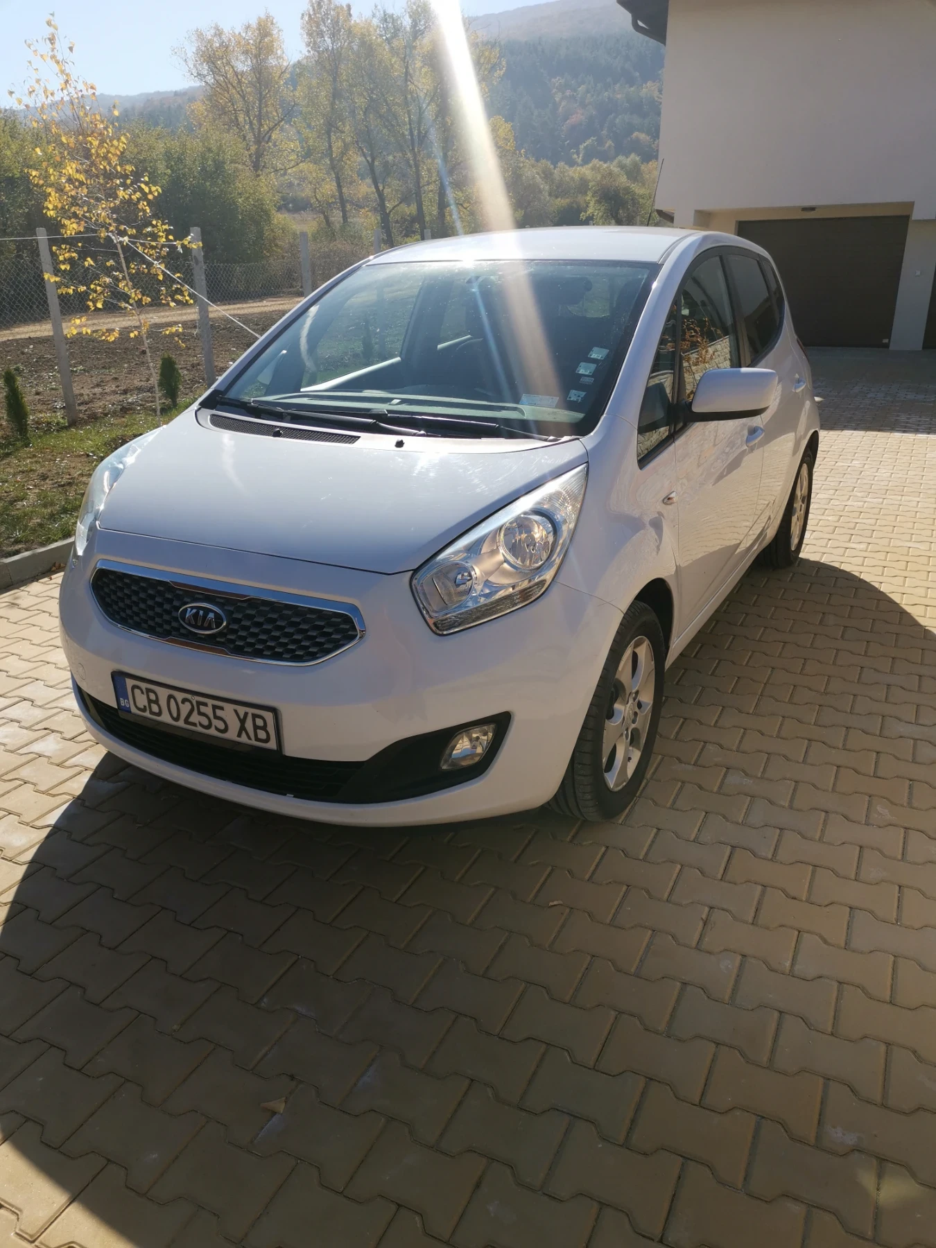 Kia Venga 1.4 - изображение 3