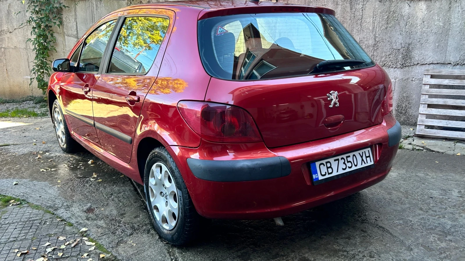 Peugeot 307 1.6 Premium - изображение 3