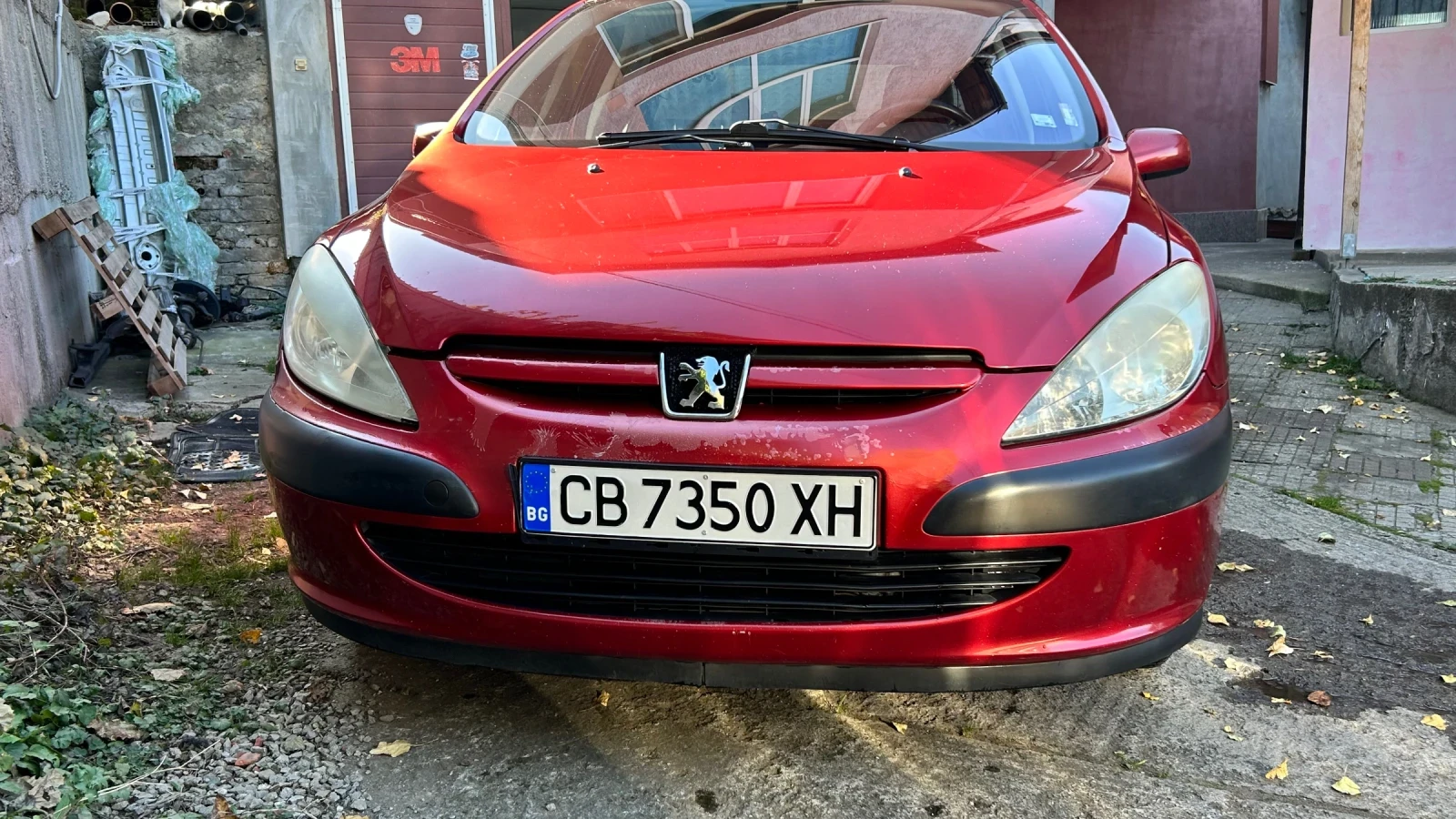 Peugeot 307 1.6 Premium - изображение 2