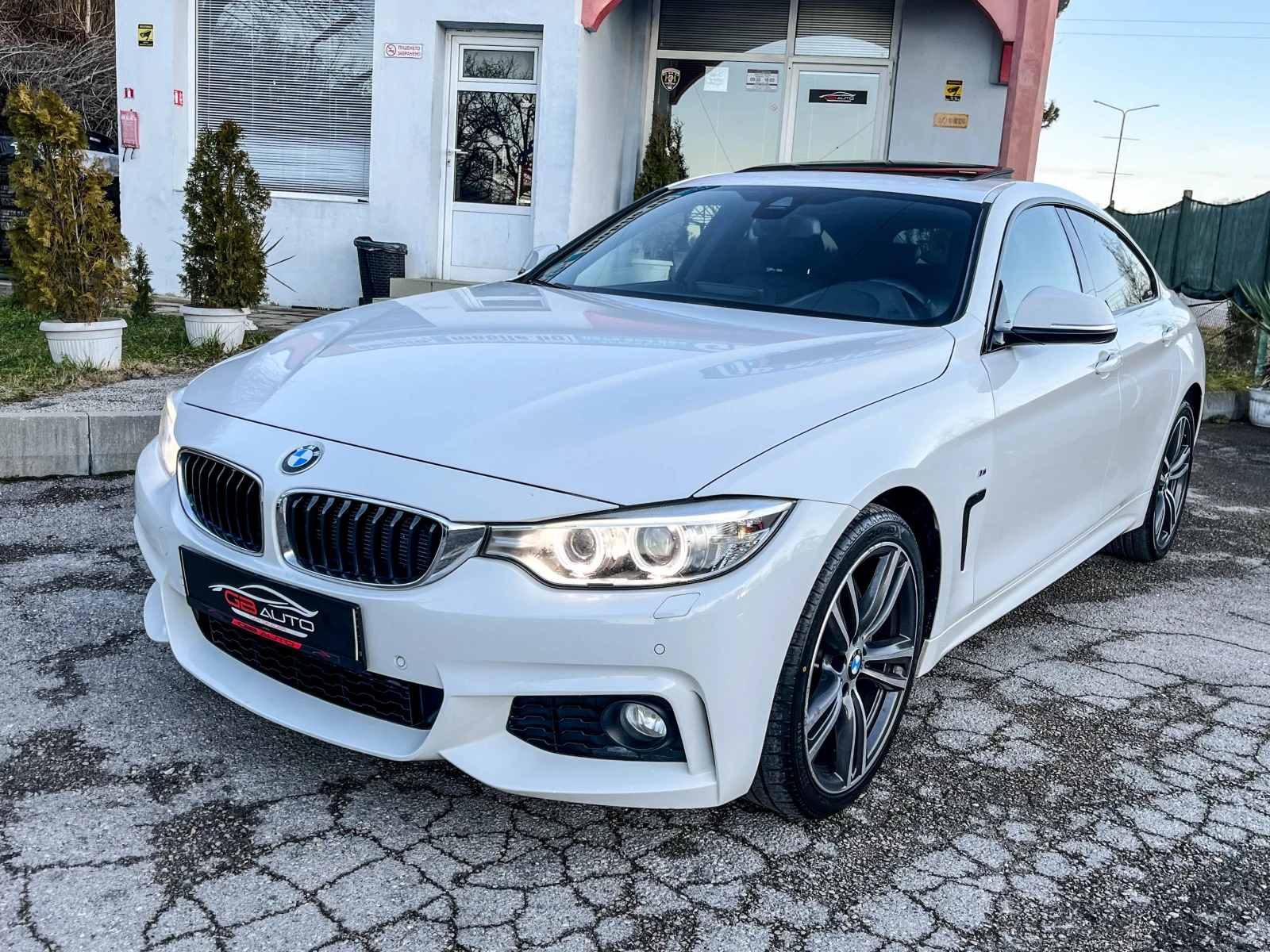 BMW 435 XD* M-PACK* GRANDCOUPE*  - [1] 