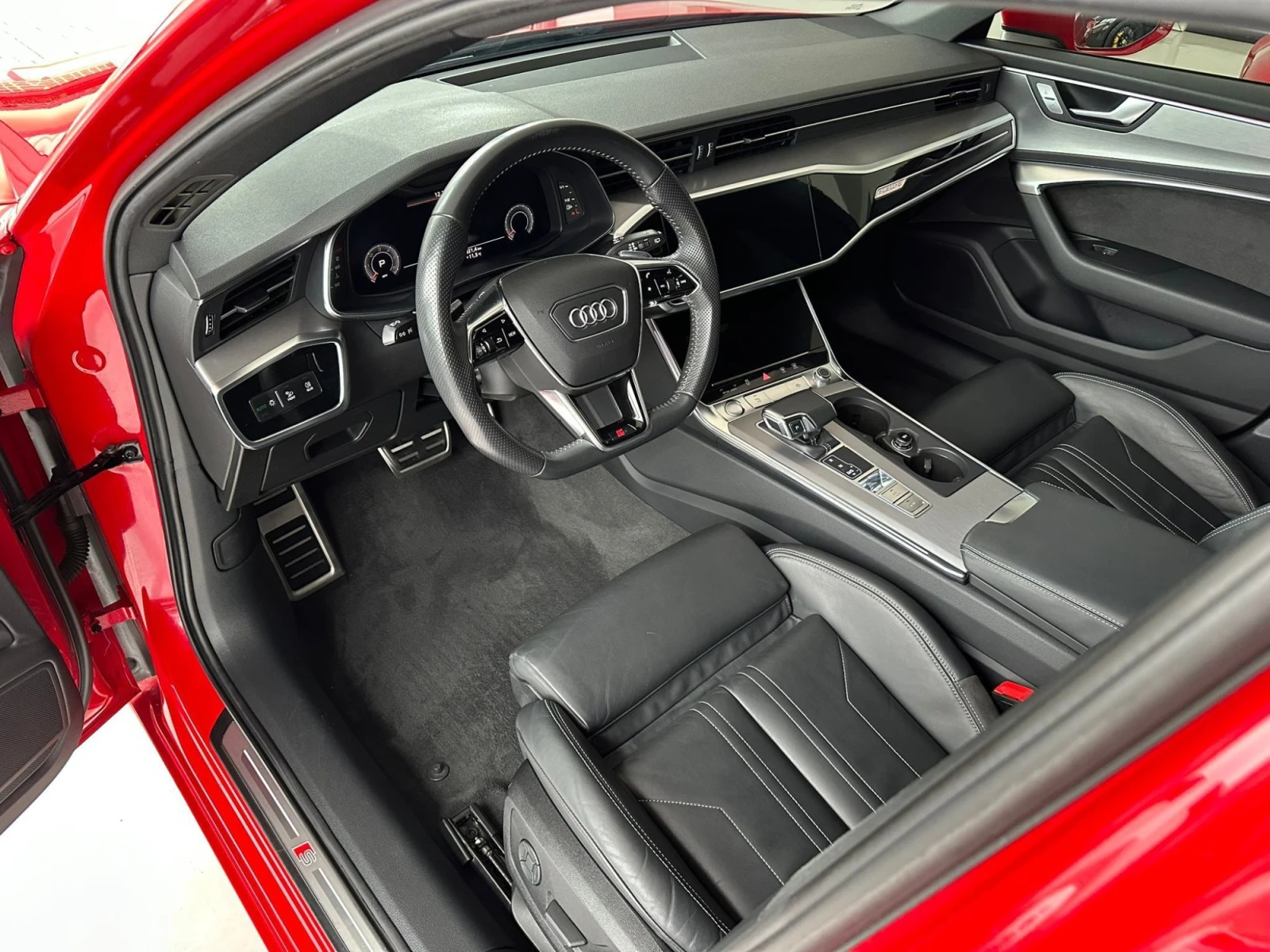 Audi A6 50 TDI  . ! ! | Mobile.bg   12